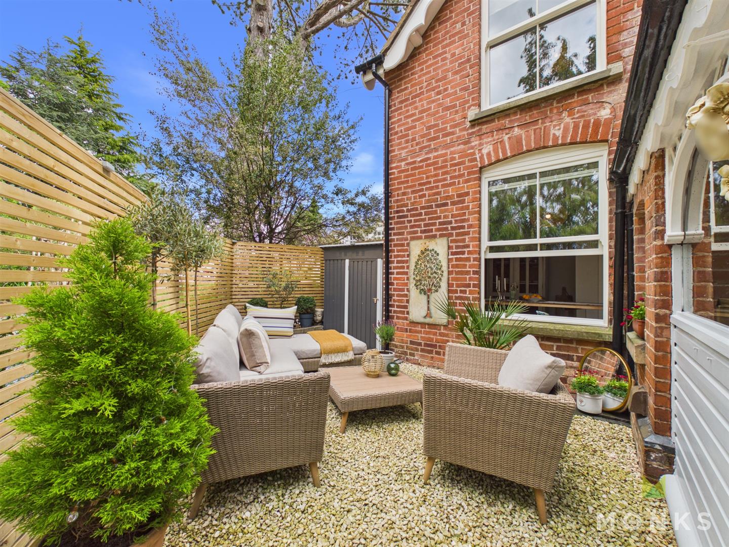 Red Lodge Off The Mount, Shrewsbury, SY3 8BH For Sale